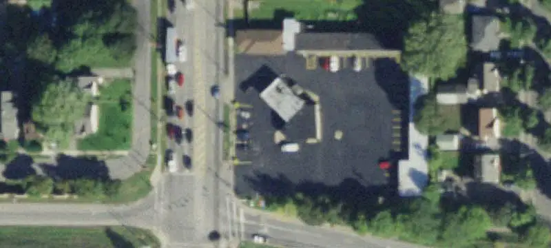 5-Bay Auto Repair Shop