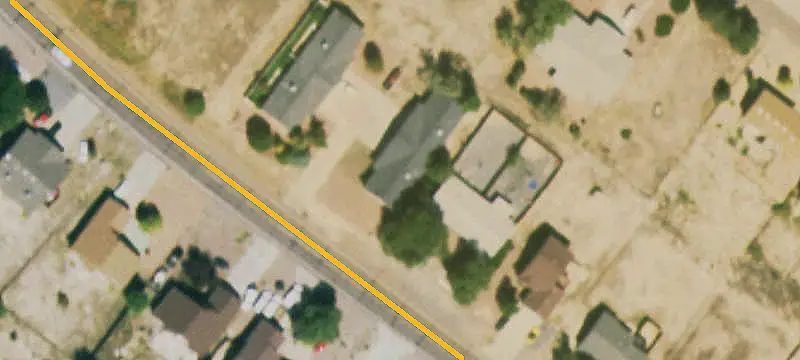Duplex With Attached Garages