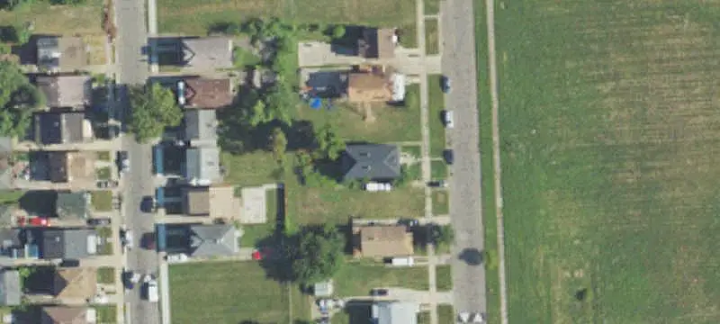 Four-Unit Multifamily Property
