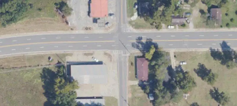 ALDI-Anchored Shopping Center
