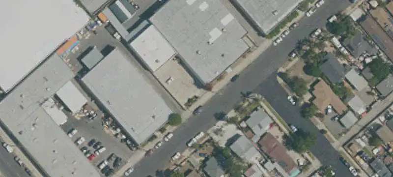 Freestanding Industrial Building