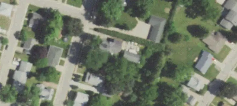 Multifamily Property with Four-Car Garage