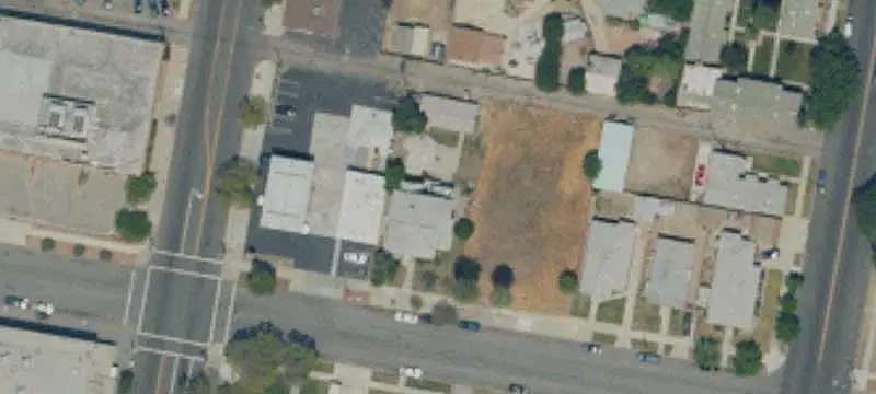 4-Unit Residential Building with Detached Structure
