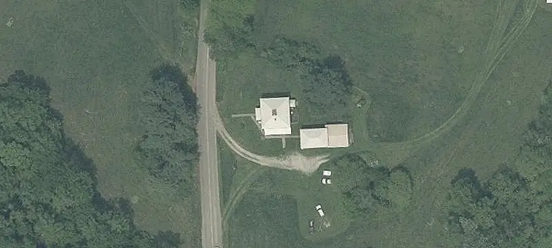 Wooded Hunting Land