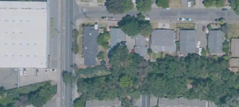 Duplex with Attached Garage