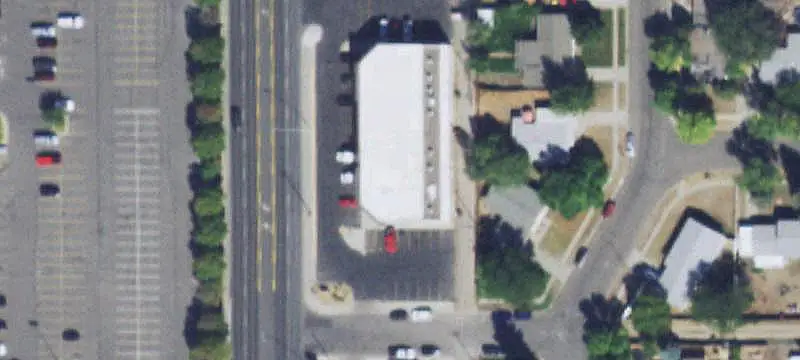 Retail Space With Storefront