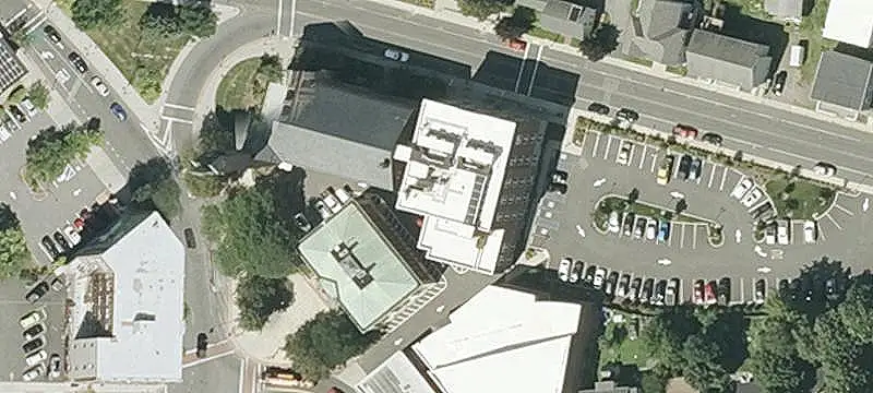 Mixed-Use Property with Apartments