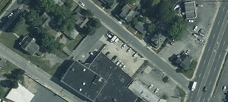 Mixed-Use Property with Warehouse