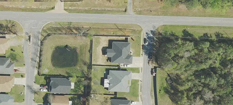 Commercial Land with Highway Frontage