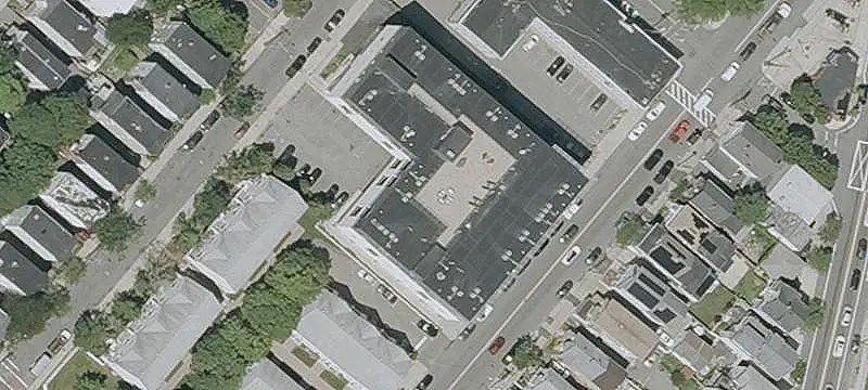 Loft-Style Residential Income Property