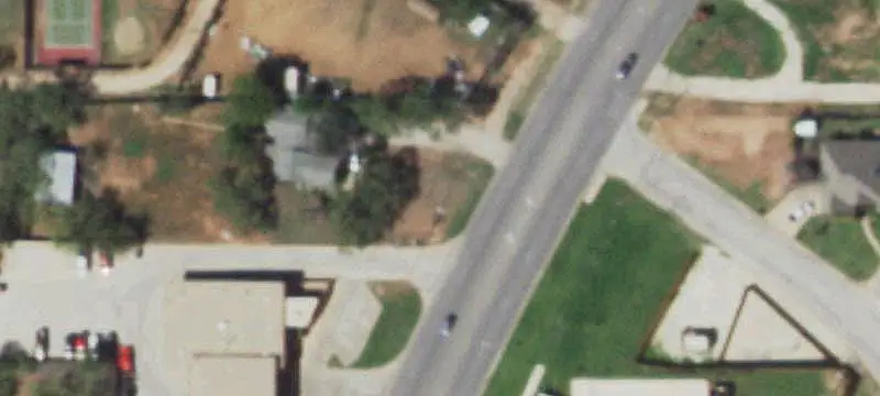 Commercial Land with Residence
