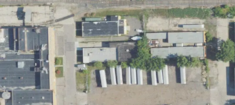 Single-Story Industrial Flex Space