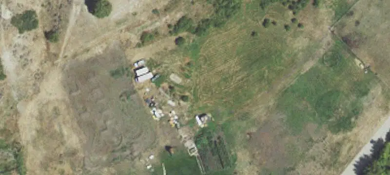 Agricultural Land with Creek Frontage