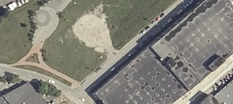 Commercial Land Along Bayside Trail