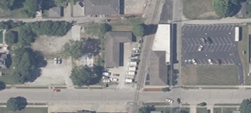 Five-Bay Auto Shop