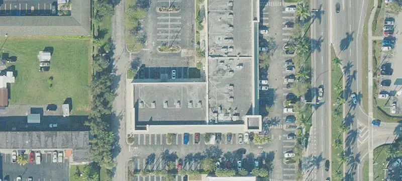 Best Buy-Anchored Retail Space