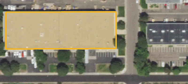 Industrial Park Warehouse