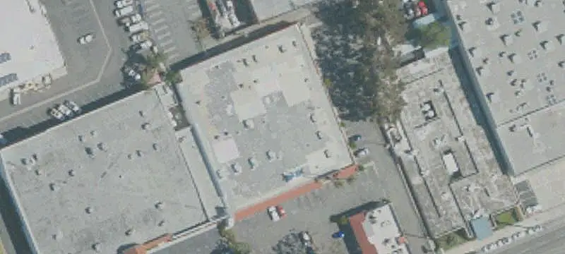 Mixed-Use Building with Post-Production Space
