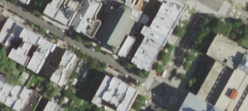 Religious Facility with Townhouse Layout