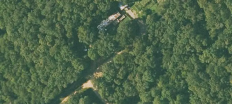 Wooded Recreation Land
