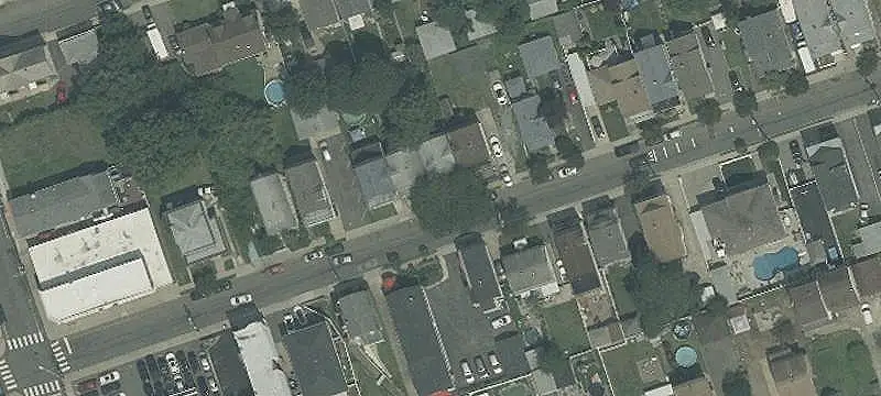 Two-Story Residential Income Property