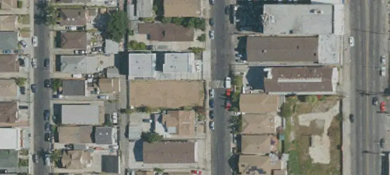 5-Unit Apartment Building