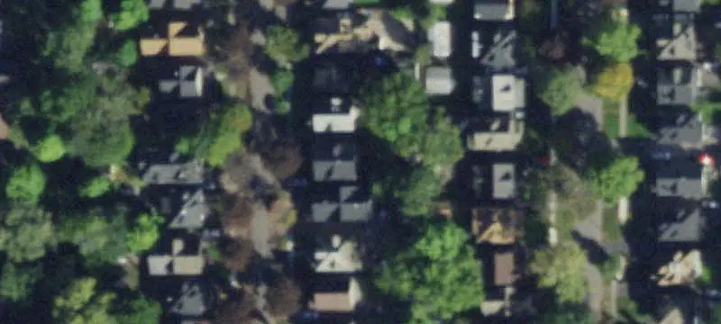 Two-Unit Duplex with New Roof