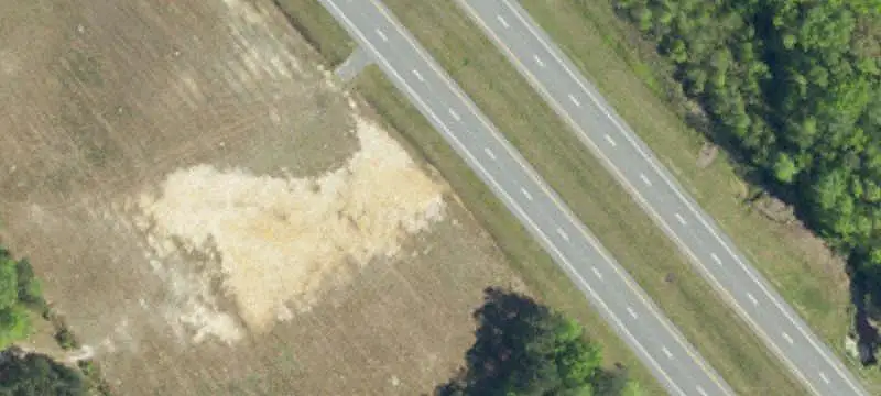 Highway-Frontage Commercial Land