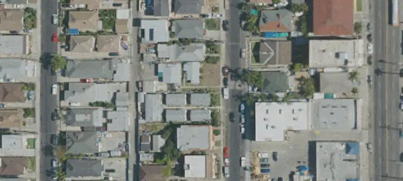 4-Unit Quadplex with Parking
