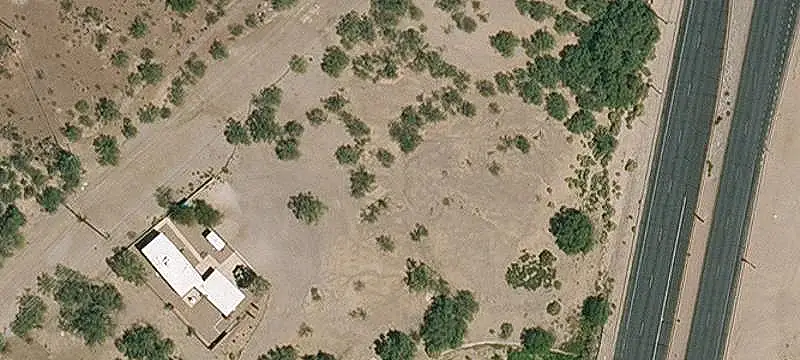 Corner Commercial Land