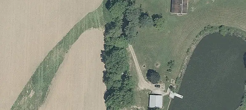 Commercial Land with Highway Frontage
