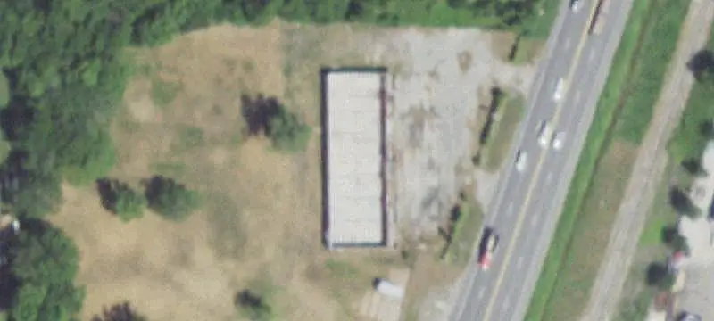 Freestanding Specialty Property
