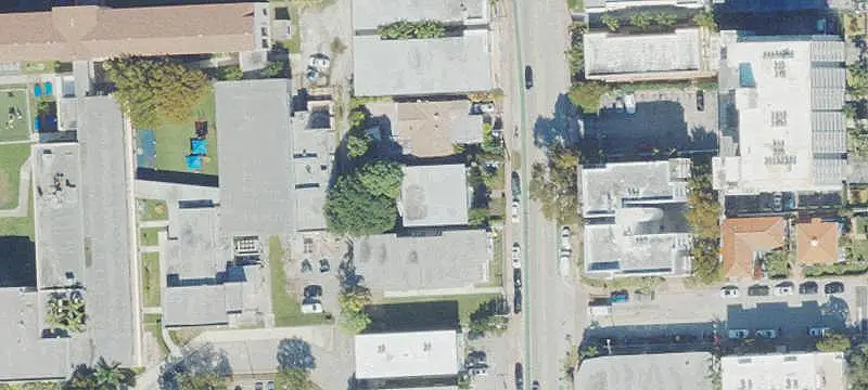 4-Unit Multifamily Property