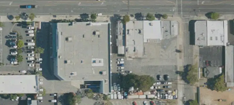 Commercial Land with Retail Building