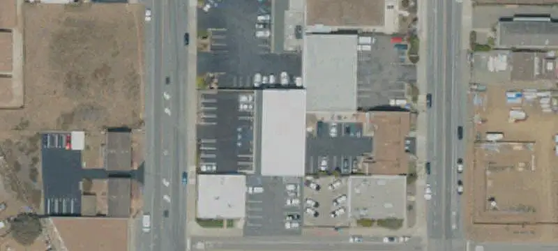 Mixed-Use Retail and Office Property
