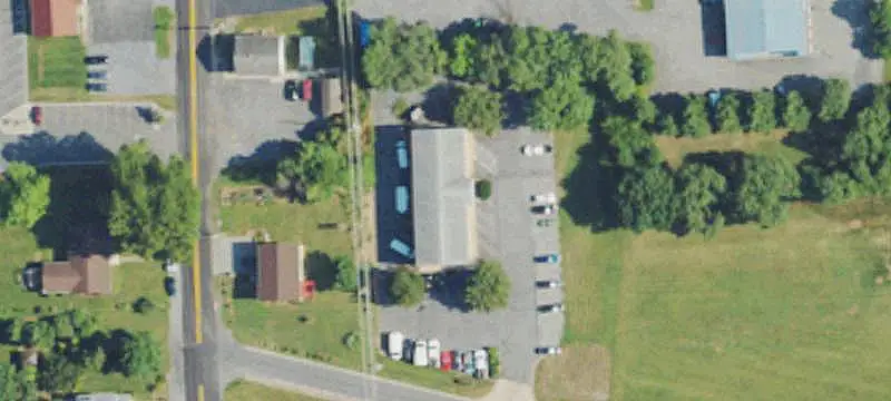 Leased Office Building