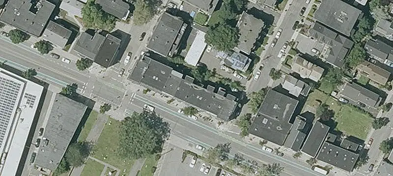 3-Unit Row House