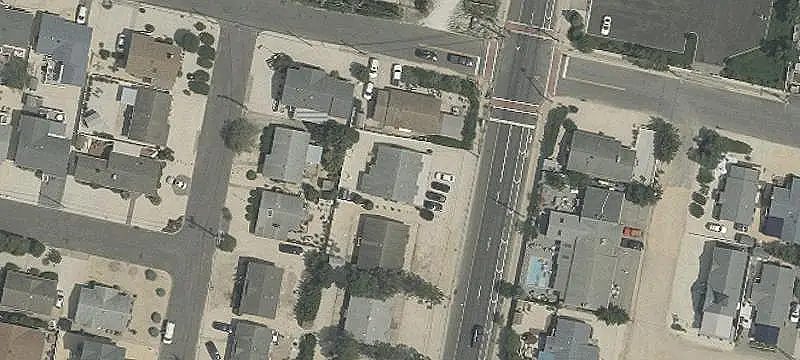 Two-Unit Brick Duplex