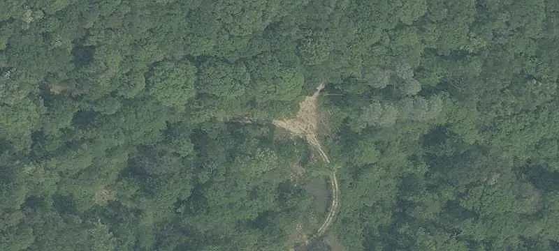 Wooded Recreational Land