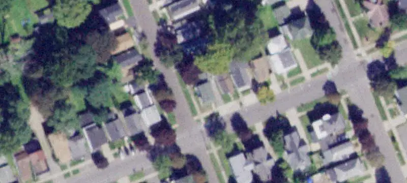 Updated Two-Unit Duplex
