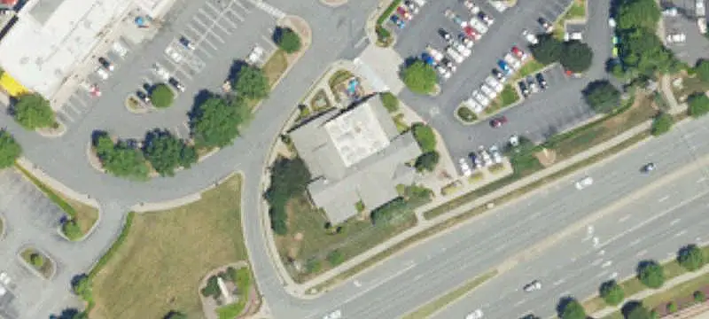 Shopping Center with Outparcels
