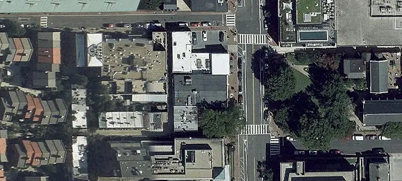 Two-Level Storefront Property