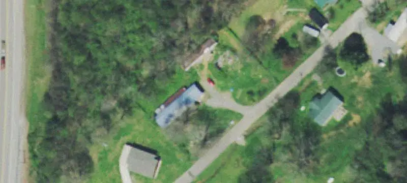 Recreation Land with Camper