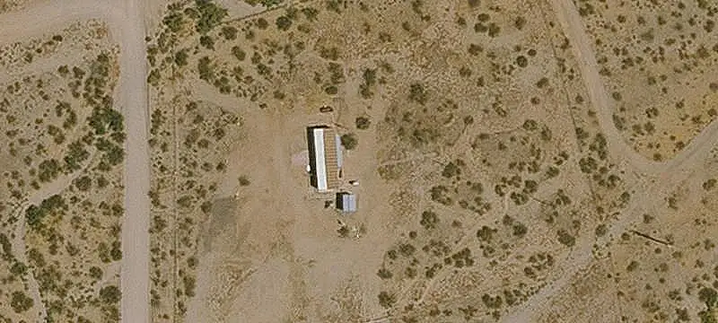 Desert Land Parcel