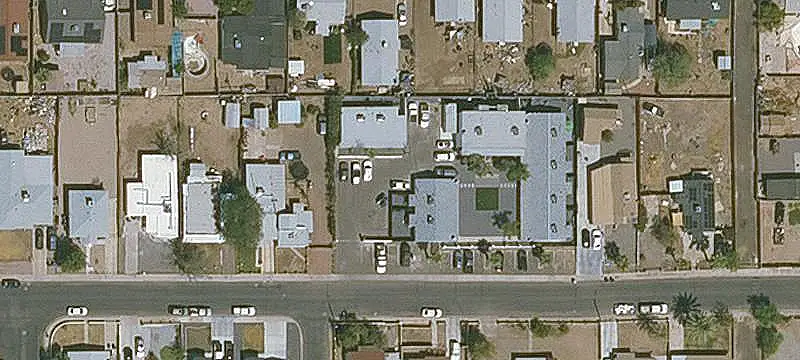 13-Unit Apartment Building