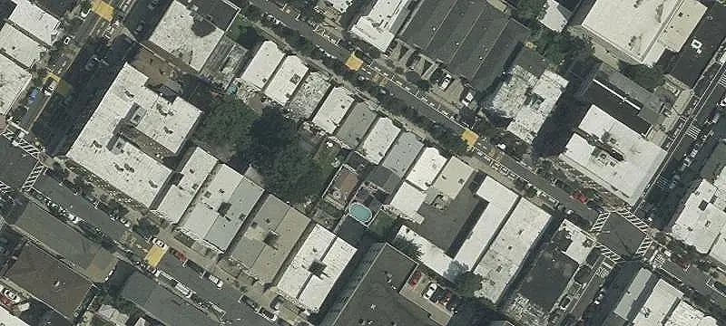 Flex Space with Interior Parking