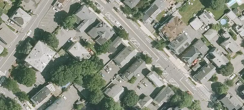 Two-Bedroom Residential Income Property