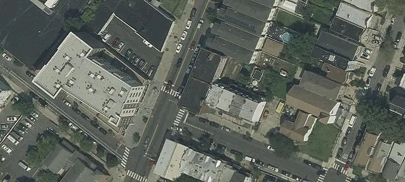 Corner Mixed-Use Property