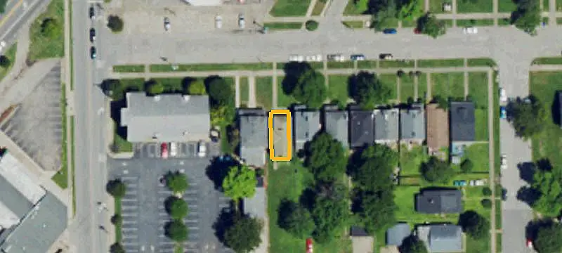 2-Unit Duplex with Separate Utilities