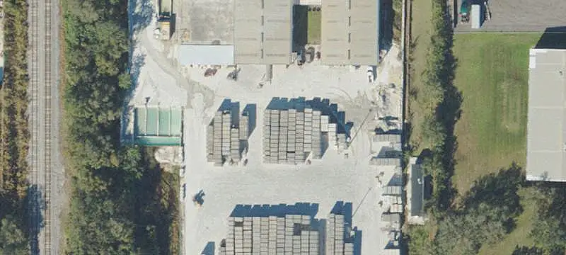 Warehouse with Mezzanine